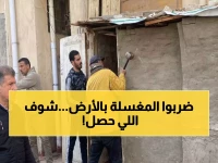 عاجل: حملة مكبرة تطيح بالمخالفين في بورسعيد... مغسلة مخالفة تُهدم وإجراءات قانونية صادمة!