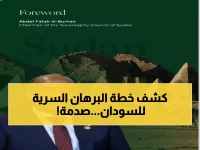 عاجل: البرهان يكشف خطة السودان السرية لمواجهة التدخلات الخارجية... وشراكة استراتيجية مع تركيا قد تغير المعادلة!