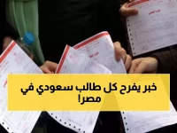 عاجل لطلاب السعودية: القرار الجديد الذي يغير مستقبلك التعليمي في مصر… إليك الطريقة السرية للقبول الجامعي!