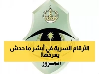 عاجل: المرور السعودي يفجر مفاجأة الرقم 9... 9 خدمات سرية في أبشر لم تعرفها من قبل!