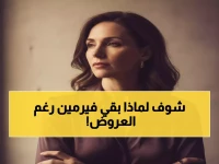 حصري: فيرمين يكشف سر تجديد عقده مع برشلونة… هل يبقى حتى 2031؟