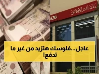 عاجل: بنك ناصر يعلن رسمياً... قرض 10 آلاف جنيه بدون فوائد نهائياً للموظفين وأصحاب المعاشات - بقسط شهري يبدأ من 300 جنيه فقط!