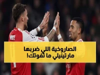 عاجل: أرسنال يسحق كيرات بثلاثية نارية ويتأهل لدور الـ16... مارتينيلي يشعل الملعب!