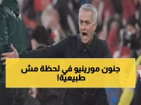 شاهد: مورينيو يُجنّ تماماً بعد هدف حارس المرمى الصاعق في ريال مدريد - مشاهد لا تُصدق!