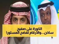 عاجل: الزلال يفضح فضيحة مالية مدوية... الوليد بن طلال يدعم الهلال والاتحاد يخفي ميزانيته!