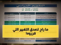 رسمي: السعودية تعلن مواعيد دراسية ثورية في رمضان 2026… الطلاب يحتفلون والأهالي في فرحة عارمة!