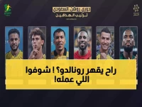 صادم: إيفان توني يتفوق على رونالدو في سباق الهدافين - النجم الإنجليزي يقود الترتيب بـ18 هدفاً!