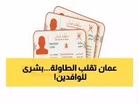 عاجل: قرار تاريخي في عُمان.. تمديد صلاحية الإقامة لـ10 سنوات - غرامة الاستبدال صادمة!
