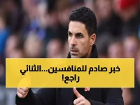 عاجل: أرتيتا يعلن عودة ثنائي أرسنال المرعب… ليدز في خطر حقيقي السبت!