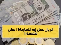 عاجل: أسعار الريال اليوم تفاجئ الجميع - الجنيه المصري والدينار الكويتي يحققان استقراراً تاريخياً!