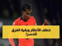 حصري: لامين يامال يحطم الأرقام القياسية أمام إلتشي… تقييم 9.2 وأداء خارق يذهل الجماهير!