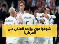 عاجل: صراع ناري في البرنابيو - ترتيب صادم لرايو فاليكانو يهدد عرش ريال مدريد!