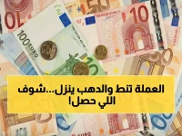 صادم: اليورو يتحدى انهيار الذهب بـ700 جنيه... هل يصمد أم ينهار؟ أسعار اليوم تكشف المفاجأة!