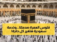 حصري: أسعار عمرة رمضان 2026 تصدم الجميع - من 48 إلى 90 ألف جنيه… والحكومة السعودية تكشف خدمة ثورية!