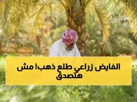 ما الذي ستفعله لو علمت أن أحدهم حول 150 ألف طن من فائضنا الزراعي إلى ذهب أسود؟.. مزارع سعودي فاز بلقب 'مهندس النكهات' العالمي