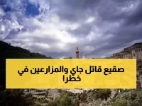 عاجل: الفلكي الشوافي يحذر من صقيع يهدد المزارعين اليمنيين خلال 48 ساعة... إجراءات طارئة!