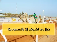 مليارات الريالات تجتمع في الرياض: 22 ألف جمل في أضخم مهرجان للهجن بالتاريخ!