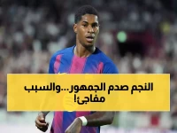 راشفورد يصدم مانشستر يونايتد: "لن أعود أبداً".. والسبب؟ برشلونة حوّلني لنجم آخر!