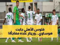 عاجل: الأهلي يخطف هوساوي بقرار صادم... ورينار يكشف المفاجأة الكبرى!