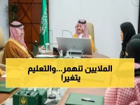 عاجل: أمير الشرقية يطلق 321 مشروعاً تعليمياً بـ 773 مليون ريال... ثورة تعليمية تخدم 186 ألف طالب!