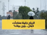 عاجل: المركز الوطني يتوقع عواصف رعدية تضرب 12 منطقة بالمملكة خلال ساعات... والرياح تثير الغبار!