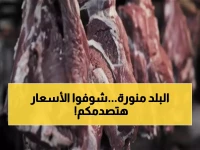 عاجل: الحكومة تصدم المواطنين بقرار جديد... اللحوم بـ 25% أقل وياميش رمضان بـ 40% تخفيض!