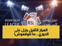 عاجل: رابطة روشن تكشف مفاجآت صادمة في جدول 8 جولات... تغييرات جذرية تهز الدوري السعودي!