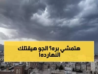 عاجل: الأرصاد تُحذر من برودة قاتلة تصل لـ 5 درجات... والمواطنون في خطر شديد!