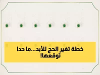 رسمياً: السعودية تكشف خطة حج 2026 الثورية - تواريخ محددة لأول مرة وتقنيات ذكية ستغير تجربة 2 مليون حاج!