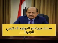 عاجل: خلال ساعات... الحكومة اليمنية الجديدة تولد رسمياً برئاسة الزنداني!