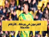 عاجل: مصطفى محمد يتحدى ليون وحالته كارثية! انخفاض نانت في الدوري الفرنسي يهدده بعد إنجازاته الأخيرة