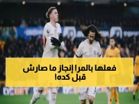 صاروخ بالمر يفجر مفاجأة تاريخية: أول هاتريك في الشوط الأول لثلاث مرات بالدوري الإنجليزي!