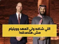 حصري: ولي العهد يصطحب الأمير ويليام في جولة سرية بـ"مهد السعودية"... ماذا رأى في القصور التاريخية؟