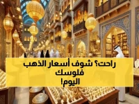 عاجل: الذهب ينهار في السعودية… أسعار صادمة للجرام اليوم (الأرقام الكاملة)