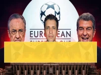 صادم: رئيس برشلونة يكشف الحقيقة وراء انسحاب الريال من السوبر ليغ - هل هي هزيمة أم انتصار مخفي؟