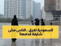 عاجل: عاصفة ترابية تضرب السعودية وتحذيرات خطيرة للمواطنين - الرؤية تنعدم والأمطار تفاجئ المناطق الجنوبية!