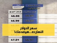 عاجل: شاهد أحدث أسعار الدولار في البنوك المصرية… هل ستشهد استقرار أم تحرك مفاجئ؟