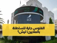 عاجل: الأسهم العمانية تحقق طفرة تاريخية +20% وتدفقات استثمارية 1.3 مليار دولار قادمة!