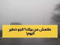 عاجل: الأرصاد تحذر من ضباب كثيف يغطي 4 مناطق سعودية وعواصف ترابية تضرب الشمال اليوم!
