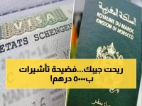 تحذير عاجل لهذه الدولة العربية: شركة إسبانية رسمية تكشف 'حيلة' الوسطاء في بيع مواعيد التأشيرات… وسعر الصفقة قد يصل إلى 5000 درهم للشخص!