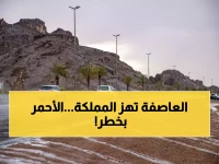 عاجل: الأرصاد تحذر من عاصفة ترابية تجتاح 11 منطقة سعودية اليوم... والبحر الأحمر في حالة خطر!