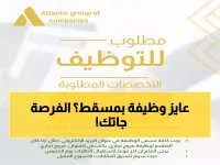 حصري: المول الرقمي يُعلن عن فرص وظيفية استثنائية في مسقط… إحداها تناسبك!