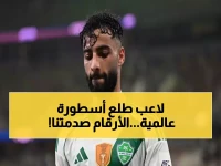 عاجل: صالح أبو الشامات يُنير دوري أبطال آسيا… أسطورة الأهلي الجديدة تخفي أرقاماً صادمة!