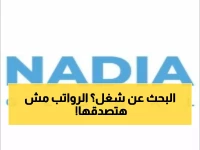 عاجل: شركة NADIA تفتح باب التوظيف في عمان برواتب خيالية - آخر فرصة للمحترفين!