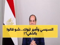 عاجل: الرئيس السيسي يتلقى اتصالاً عاجلاً من أمير تبوك... والسر وراء المكالمة يثير الجدل!