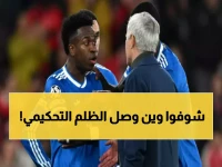 فضيحة: نفس الحكم يطرد العقيدي بالسعودية ويتجاهل لكمة فالفيردي لريال مدريد!