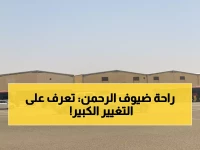 عاجل: السعودية تُفعّل منظومة نقل ثورية لضيوف الرحمن - 6 مداخل و5 مواقف تغير وجه العمرة!