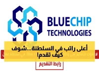 عاجل: شركة Blue Chip Global تطلق مسابقة توظيف في مسقط - راتب مغري ومميزات خيالية!