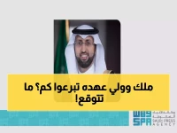 عاجل: خادم الحرمين وولي العهد يتبرعان بمبلغ ضخم للعمل الخيري... رئيس الغذاء والدواء يكشف التفاصيل!