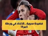 عاجل: بنفيكا يشن هجومًا شرسًا على اليويفا بقضية العنصرية… الاتحاد الأوروبي أمام تحدٍ خطير!